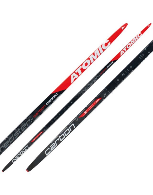 ATOMIC Лыжи REDSTER CARBON CLASSIC PLUS CB MED Артикул: AB0020808