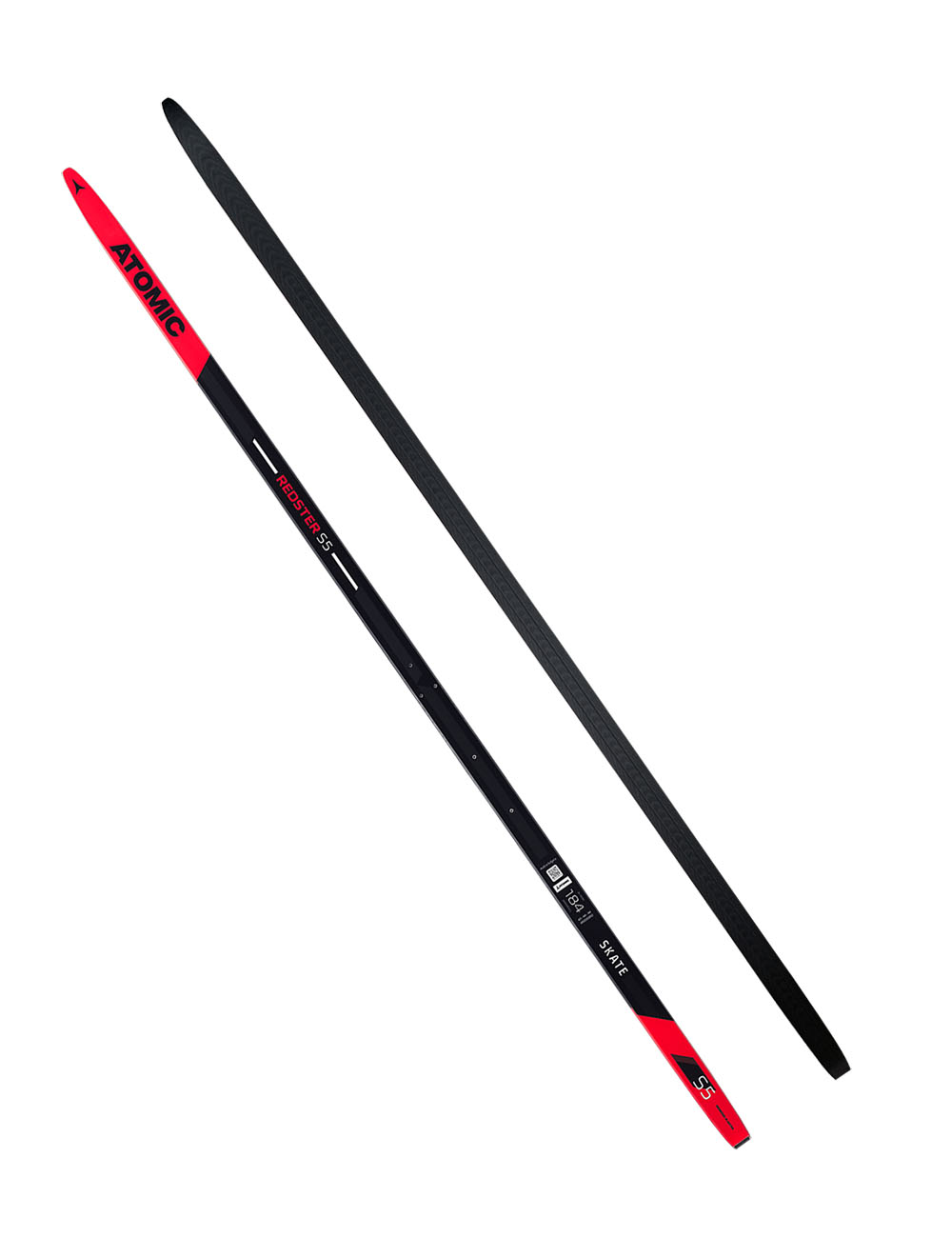 ATOMIC Лыжи REDSTER S5 Red/BLACK/White Артикул: AB0020852