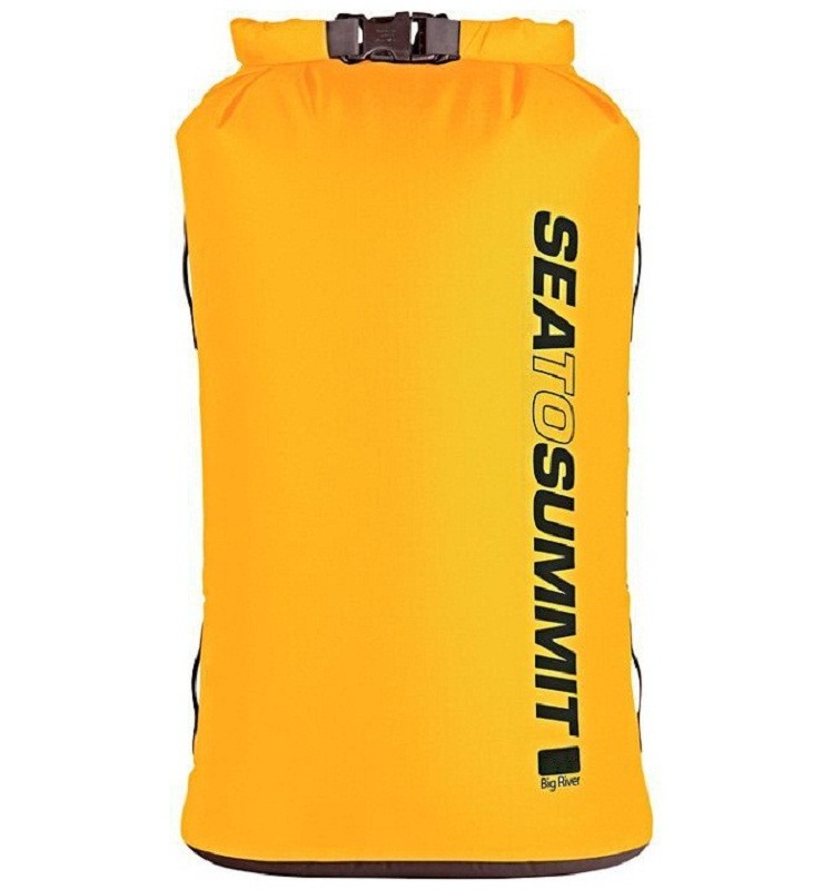 SEA TO SUMMIT Гермомешок BIG RIVER DRY BAG 20L ORANGE Артикул: ABRDB20OR