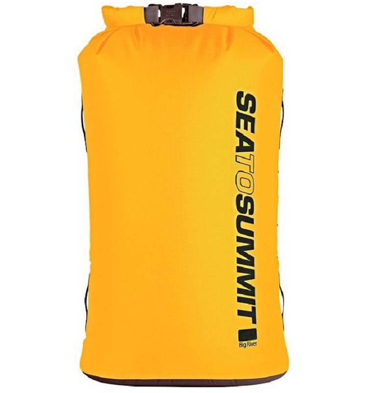 SEA TO SUMMIT Гермомешок BIG RIVER DRY BAG 35L ORANGE Артикул: ABRDB35OR