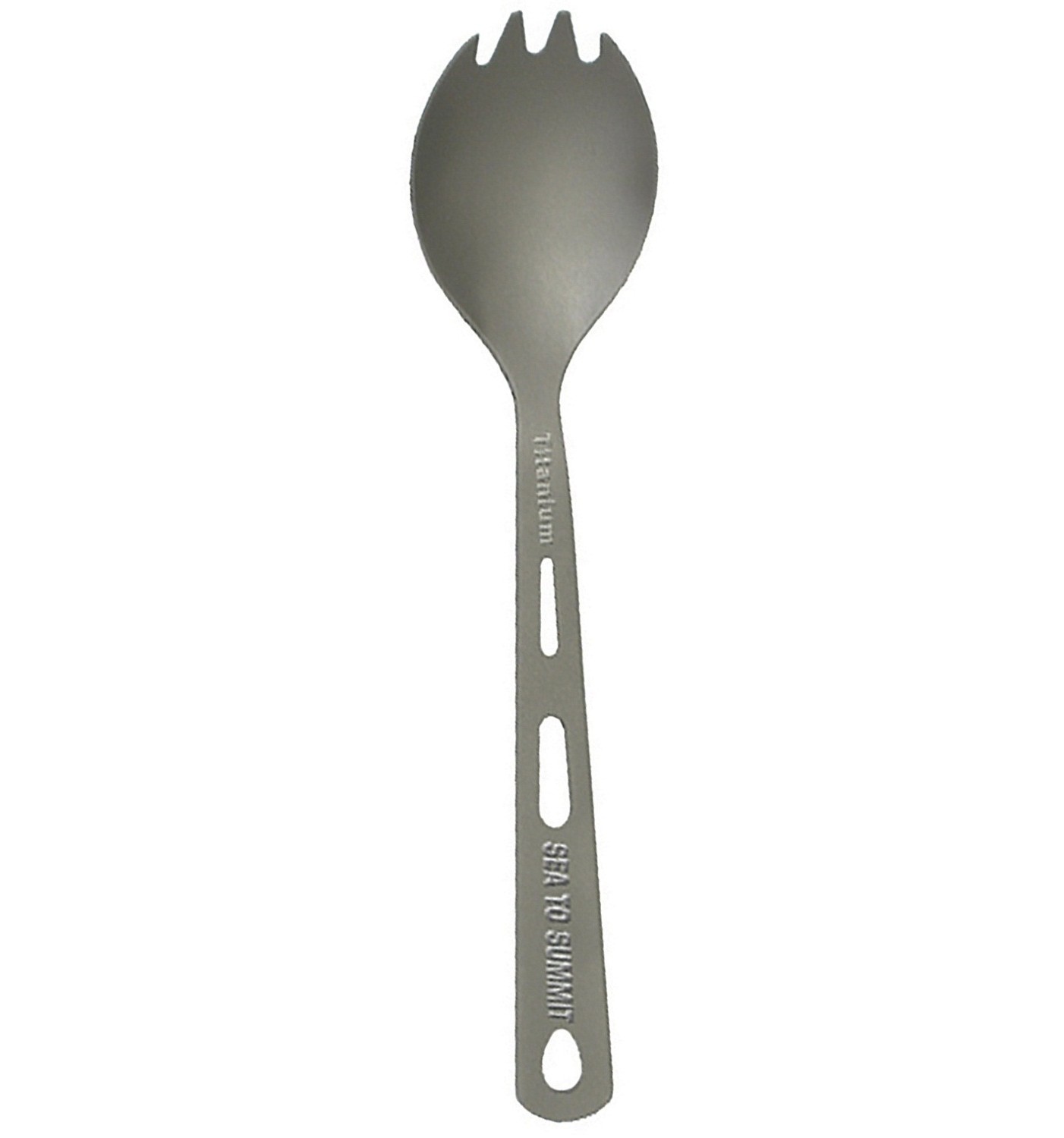 SEA TO SUMMIT Ложка-вилка универсальная TITANIUM SPORK Артикул: ACUTTSPK