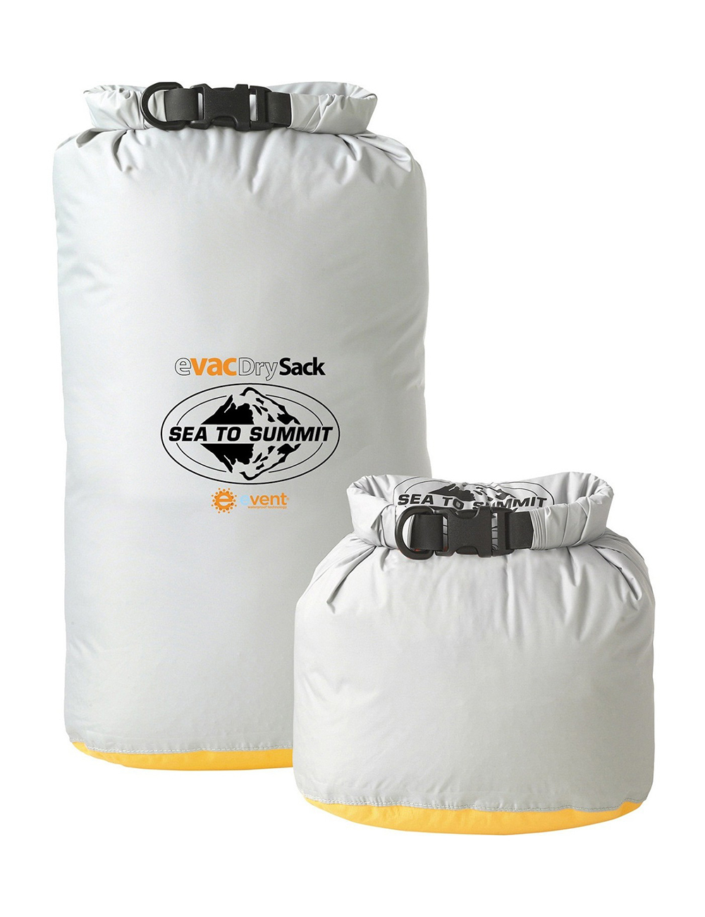 SEA TO SUMMIT Гермомешок EVAC DRY SACK 35L GREY Артикул: AEDS35GY