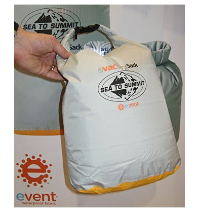 SEA TO SUMMIT Гермомешок EVAC DRY SACK 35L GREY Артикул: AEDS35GY