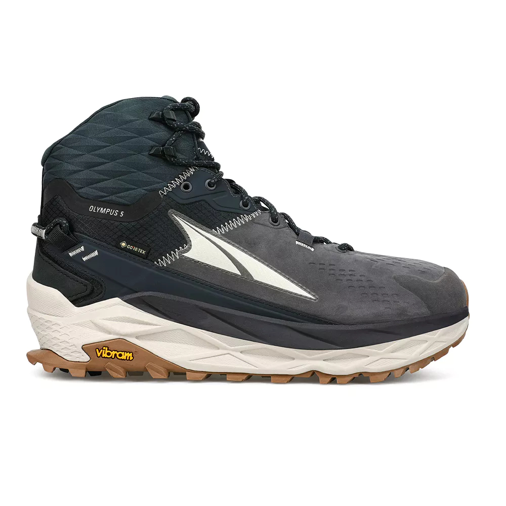 ALTRA Кроссовки OLYMPUS 5 HIKE MID GTX мужские Артикул: AL0A7R6Q