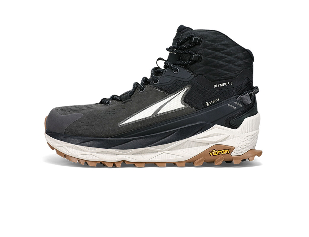 ALTRA Кроссовки OLYMPUS 5 HIKE MID GTX женские Артикул: AL0A7R75