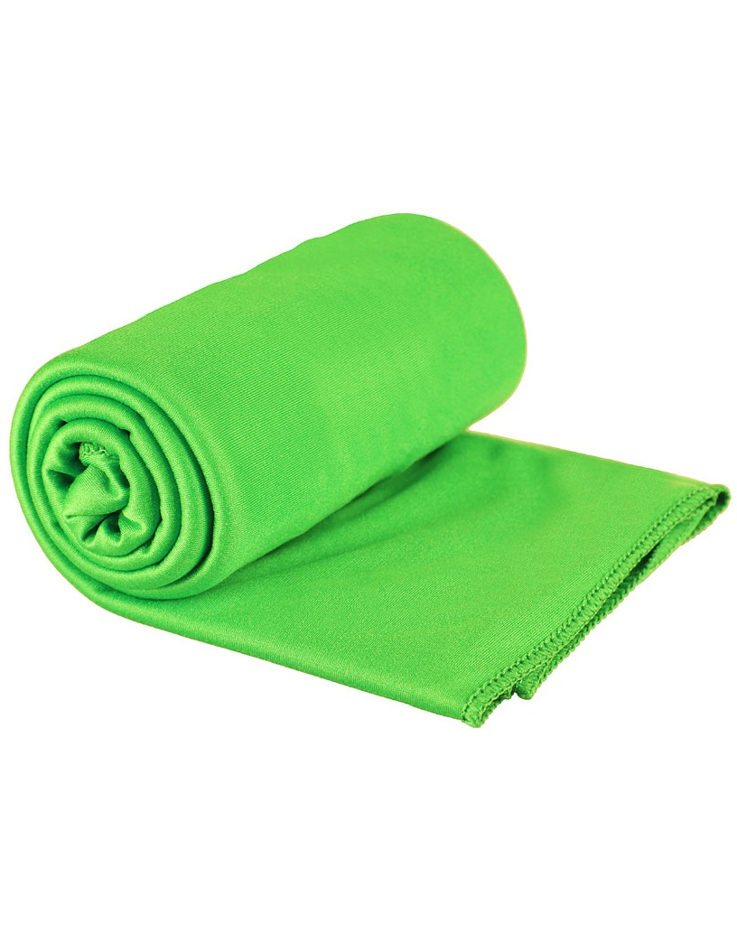 SEA TO SUMMIT Полотенце POCKET TOWEL S LIME Артикул: APTRLI