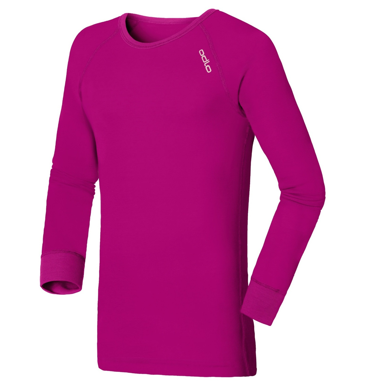 ODLO Футболка длинный рукав ACTIVE WARM KIDS детская Артикул: 10459