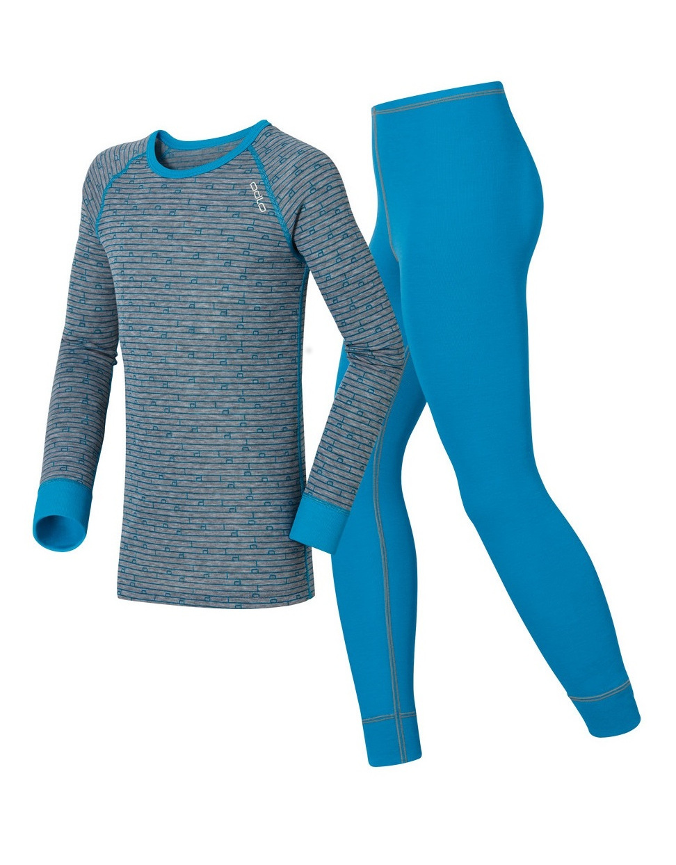 ODLO Комплект термобелья ACTIVE WARM KIDS детский Артикул: 150409