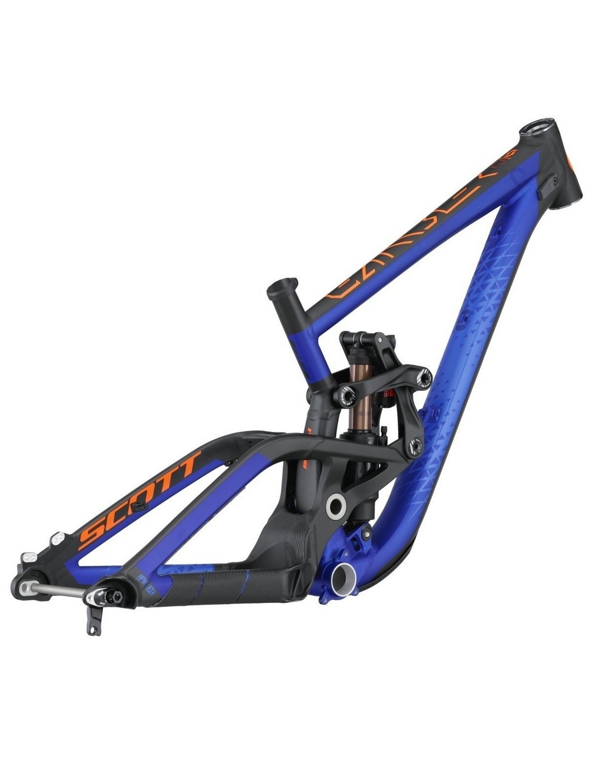 SCOTT GAMBLER 710 2016 241988 SKIMIR