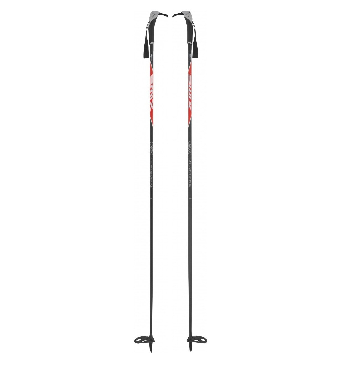 SWIX Лыжные палки CLASSIC (рукоятка PC) Артикул: ET204