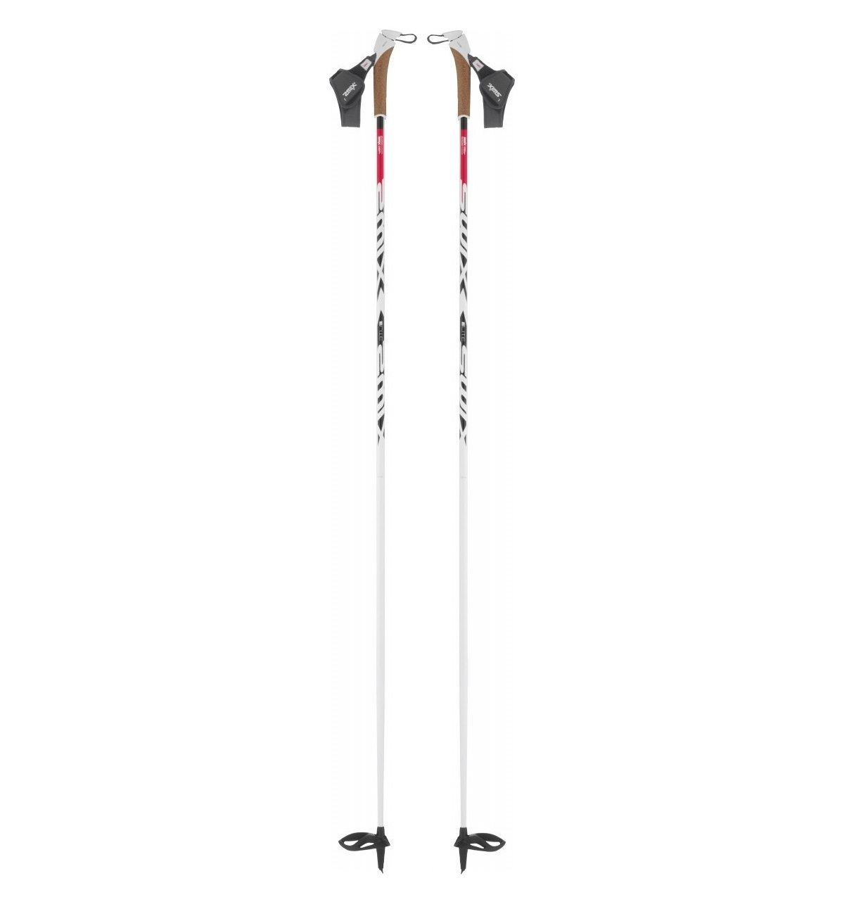 SWIX Лыжные палки ELITE X-FIT (рукоятка PCU) Артикул: RA204