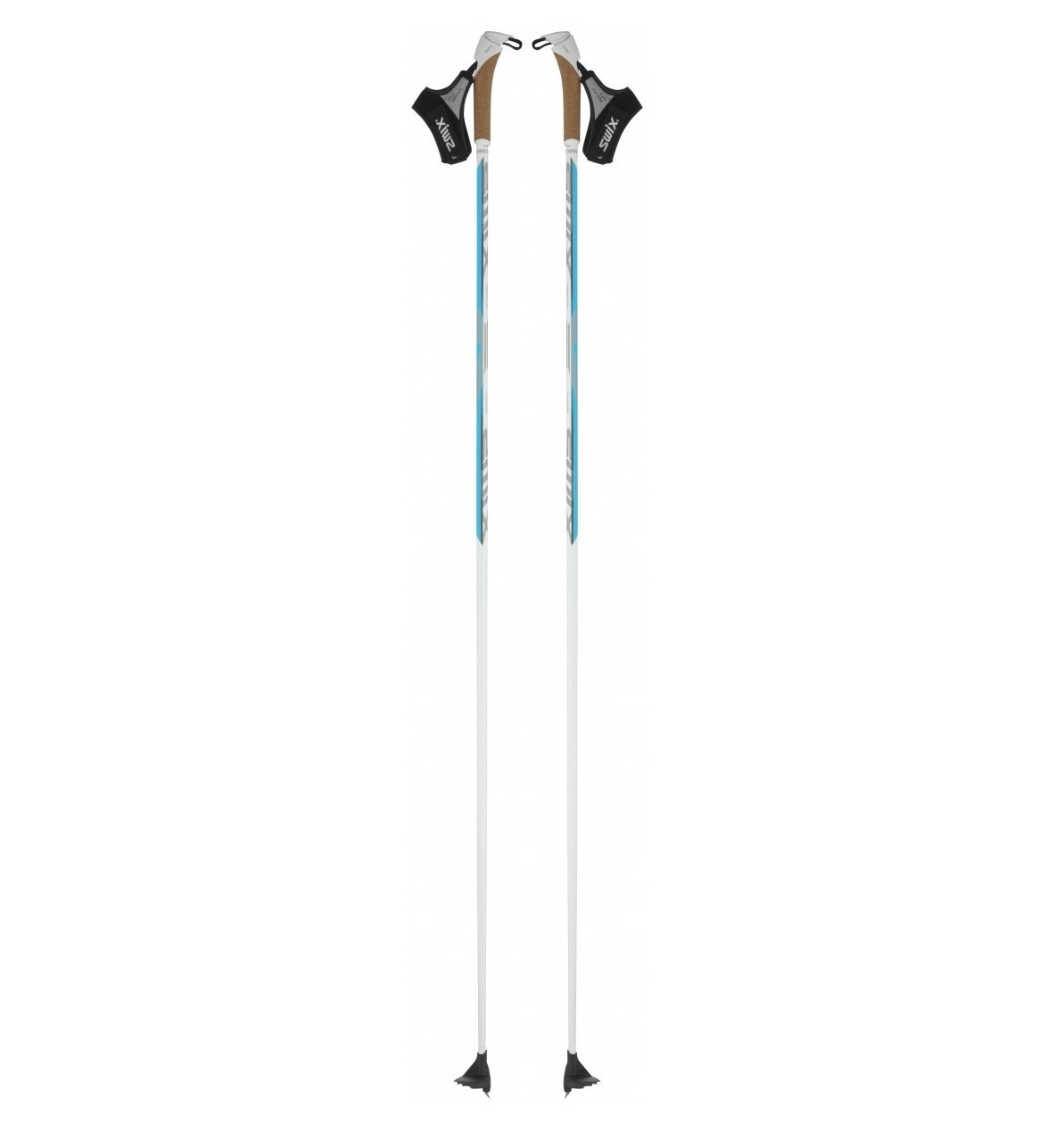 SWIX Лыжные палки CROSS CT4 (темляк PRO), артикул RC403 ...