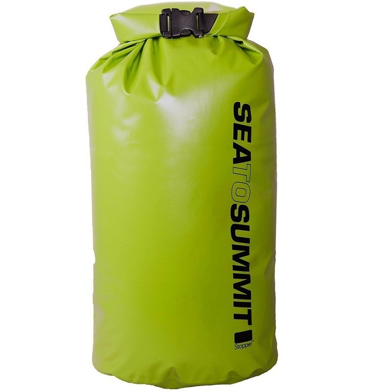 SEA TO SUMMIT Гермобаул STOPPER DRY BAG 20L GREEN Артикул: ASDB20GN