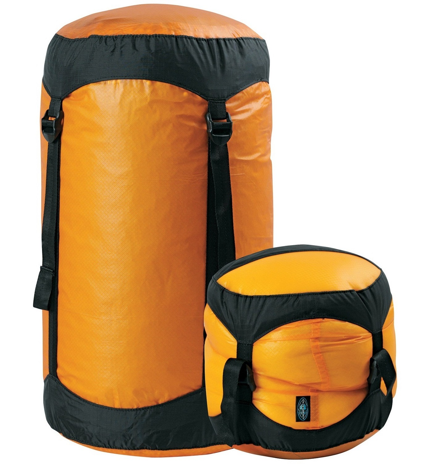 SEA TO SUMMIT Мешок компрессионный ULTRA-SIL SACK L YELLOW, артикул ...