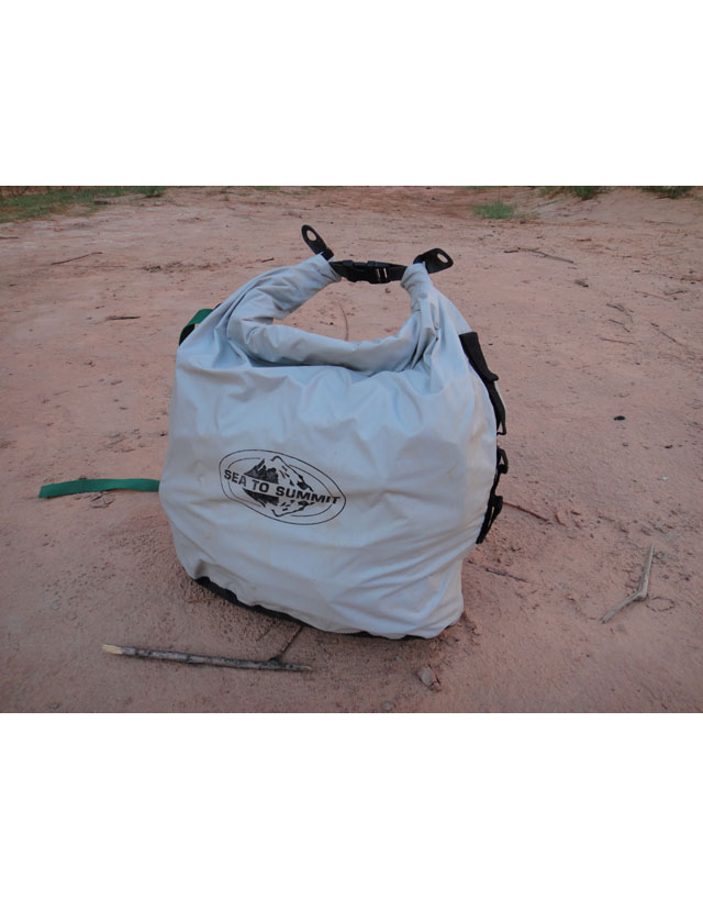 SEA TO SUMMIT Гермобаул TRASH DRY SACK LARGE 20L Артикул: ATRASHDL