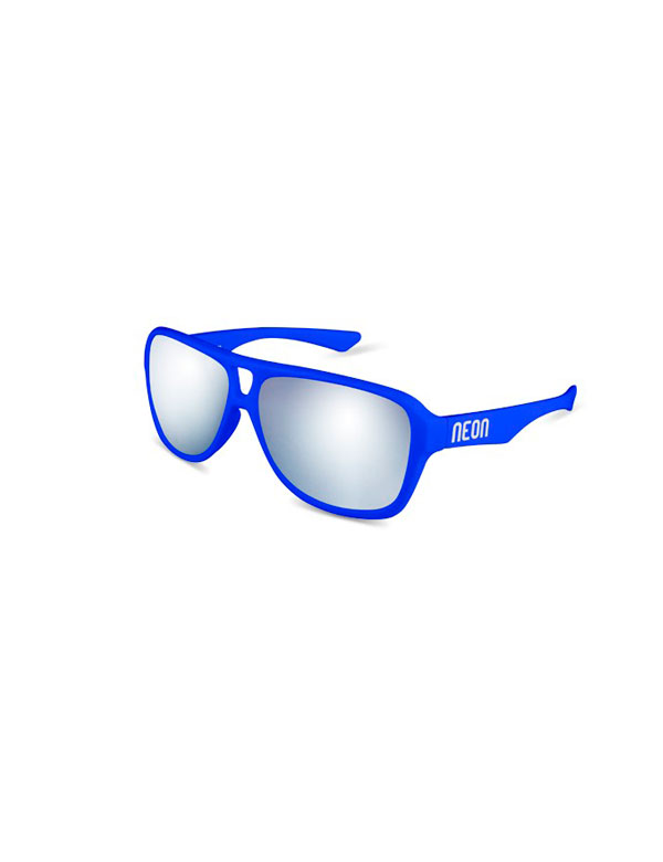 NEON OPTIC Солнцезащитные очки BOARD BLUE ROYAL MIRROR STEEL (CAT 3) Артикул: BDBR X13