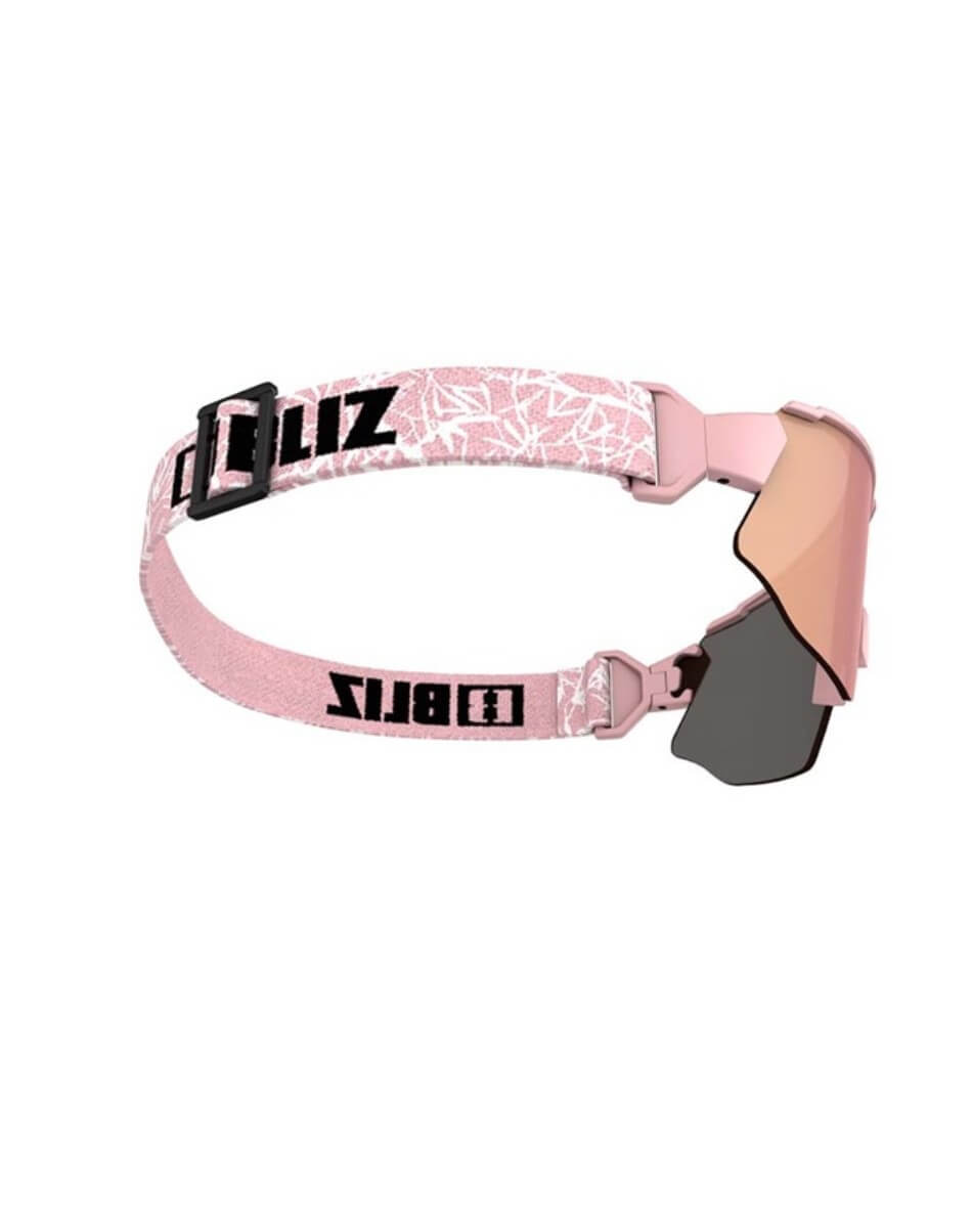 BLIZ Спортивные очки со сменными линзами ACTIVE BREEZE Powder Pink Артикул: 52102-49