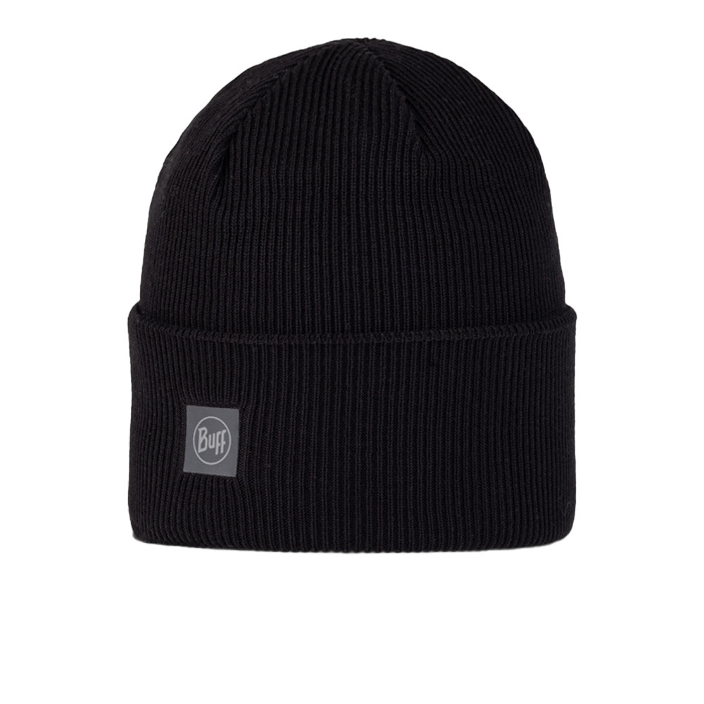 BUFF Шапка CROSSKNIT HAT Solid Black Артикул: 132891.999.10.00
