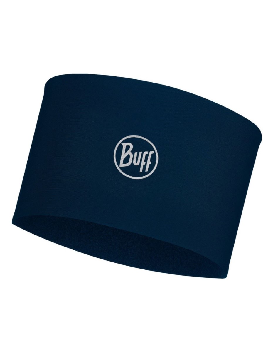 BUFF Повязка TECH FLEECE HEADBAND Solid Blue Артикул: 124061.707.10.00