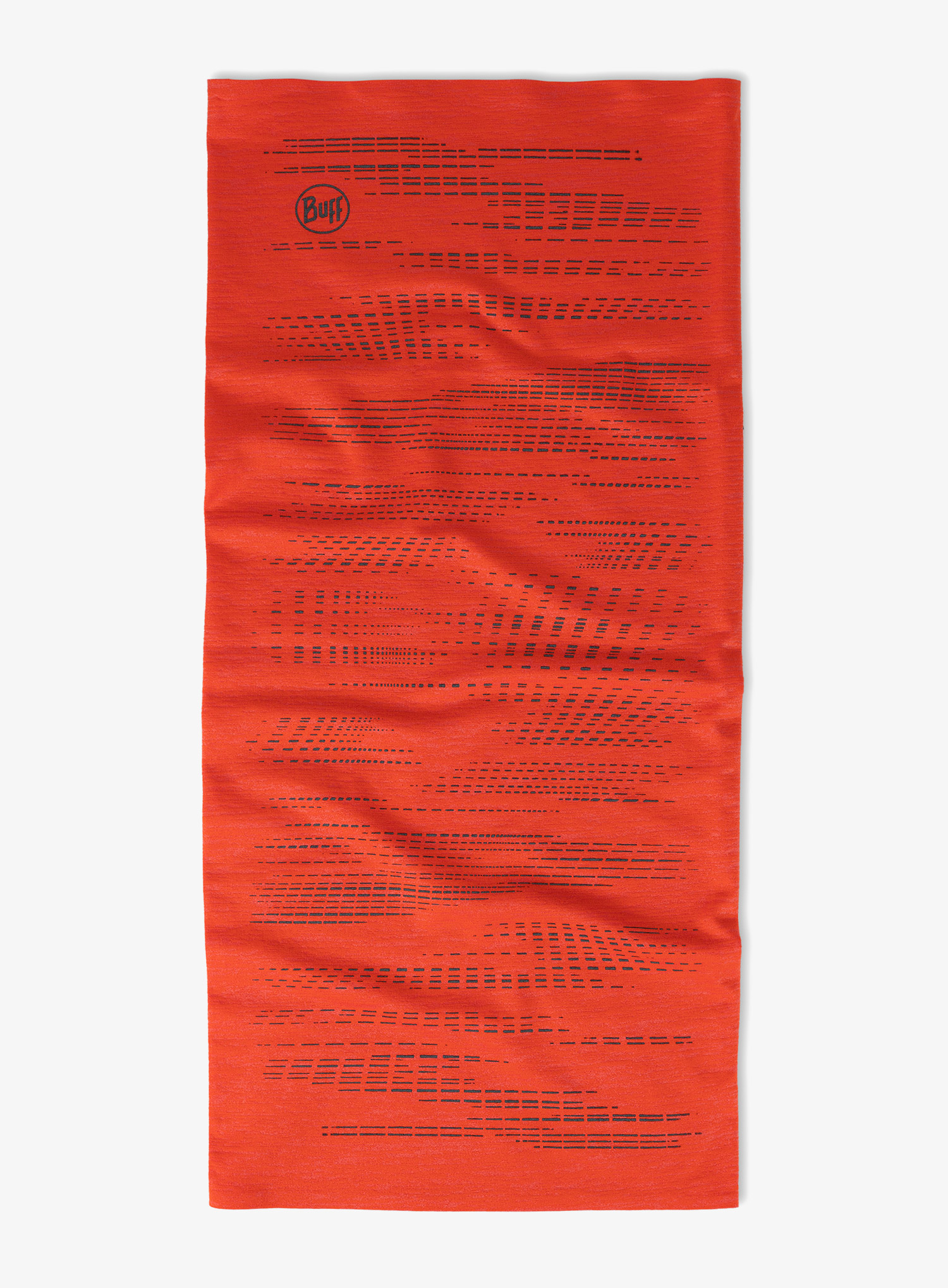 BUFF Бафф DRYFLX Orange Red Артикул: 118096.402.10.00