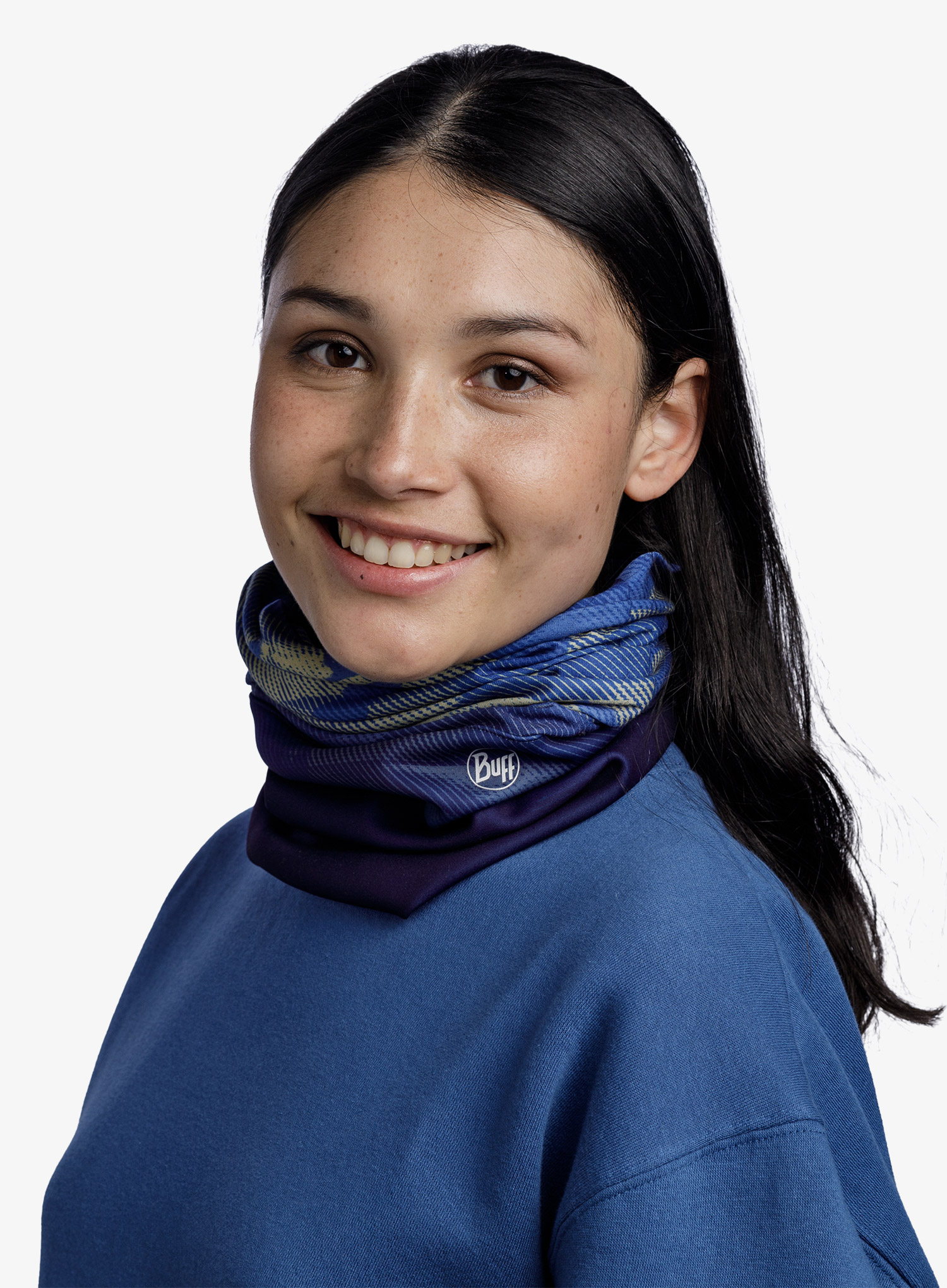 BUFF Бафф WINDPROOF Llev Multi Артикул: 132574.555.10.00