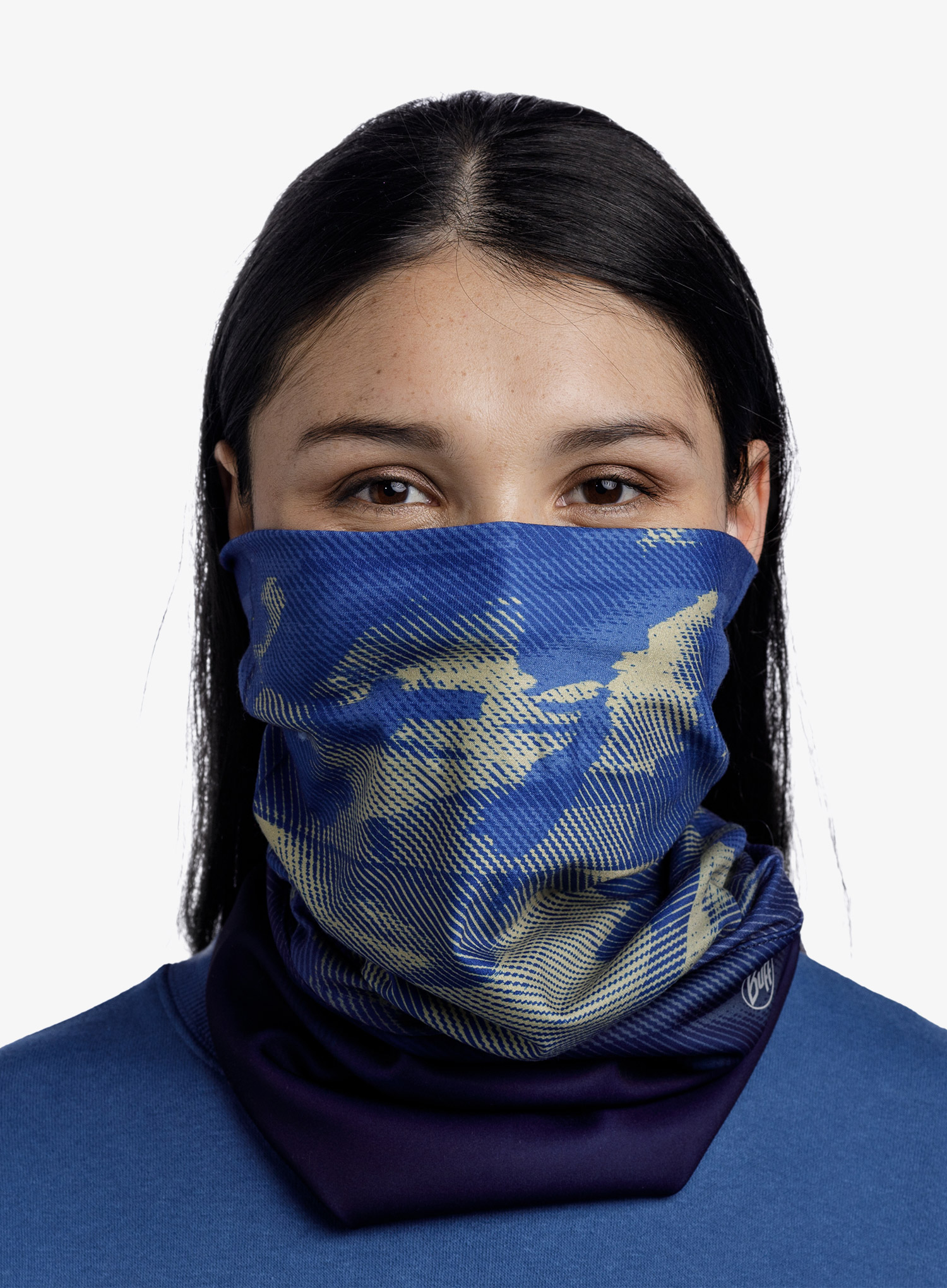 BUFF Бафф WINDPROOF Llev Multi Артикул: 132574.555.10.00