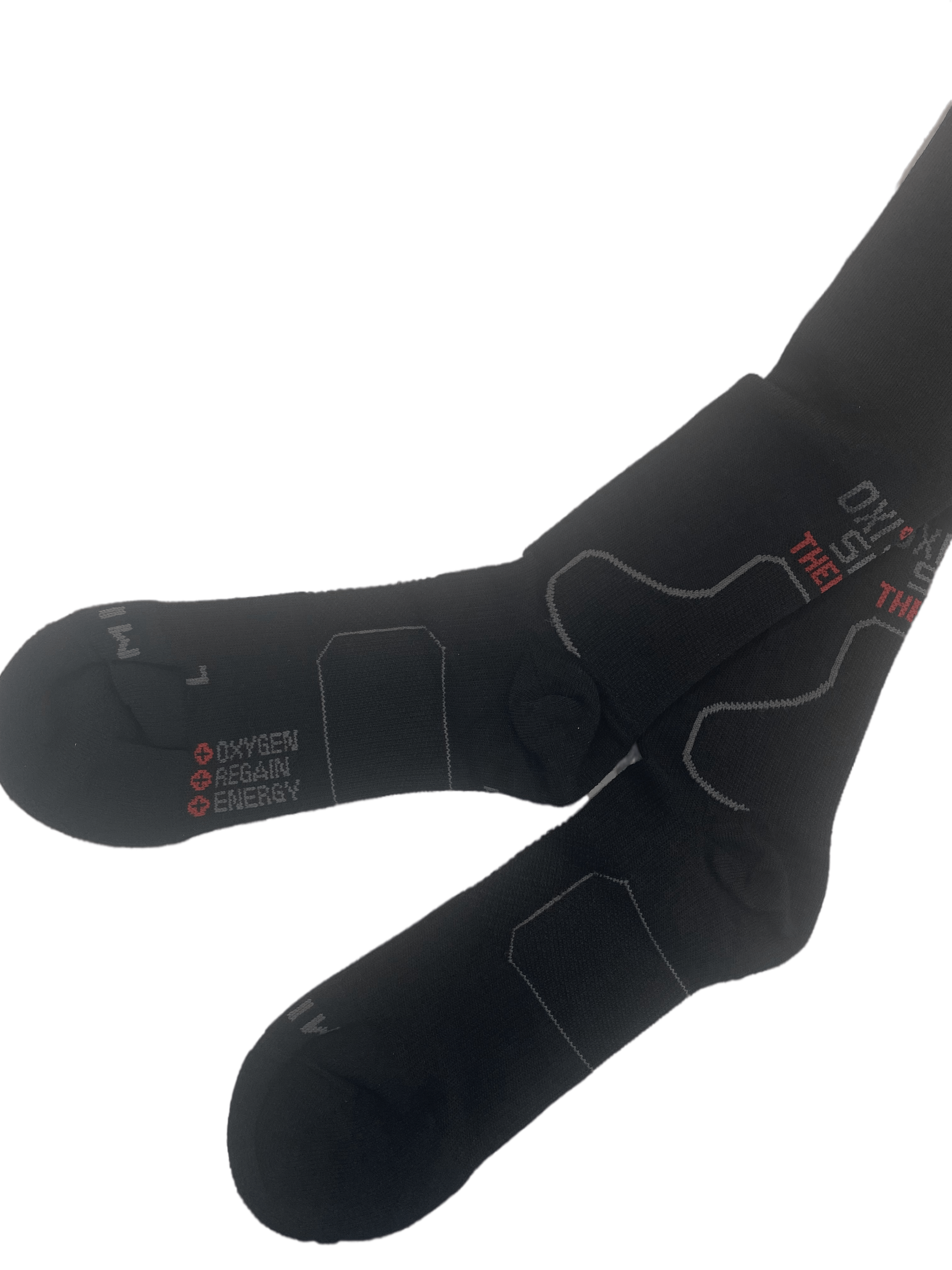 MICO Гольфы компрессионные OXI-JET COMPRESSION NATURAL MERINO SKI SOCKS Артикул: CA00158