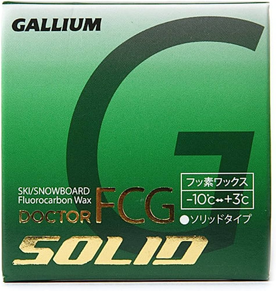 GALLIUM Спрессовка таблетка фторовая DOCTOR FCG-10 SOLID +3/-10°C, 30 г Артикул: DR2010