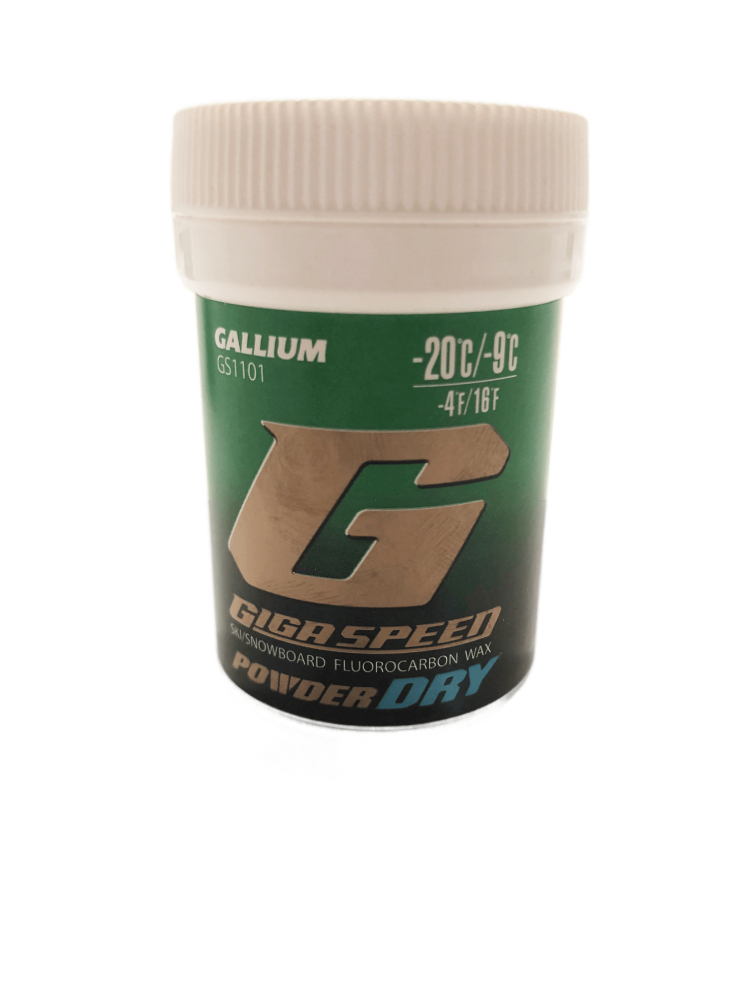 GALLIUM Фторовый порошок GIGA Speed Powder Dry Артикул: GS1101