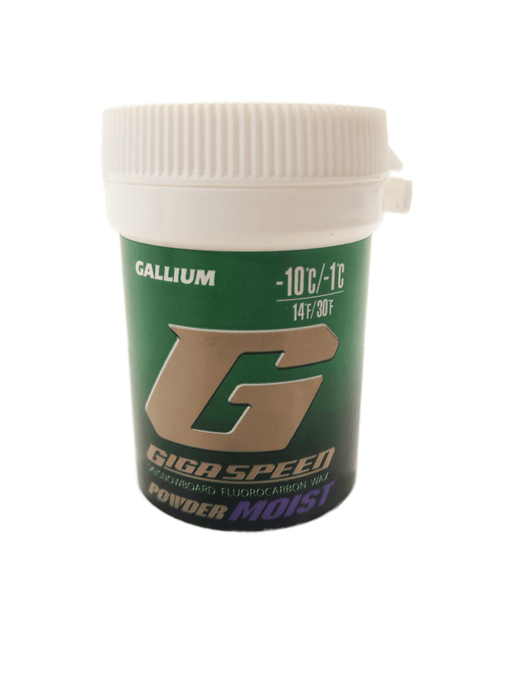 GALLIUM Фторовый порошок GIGA Speed Powder Moist Артикул: GS1201