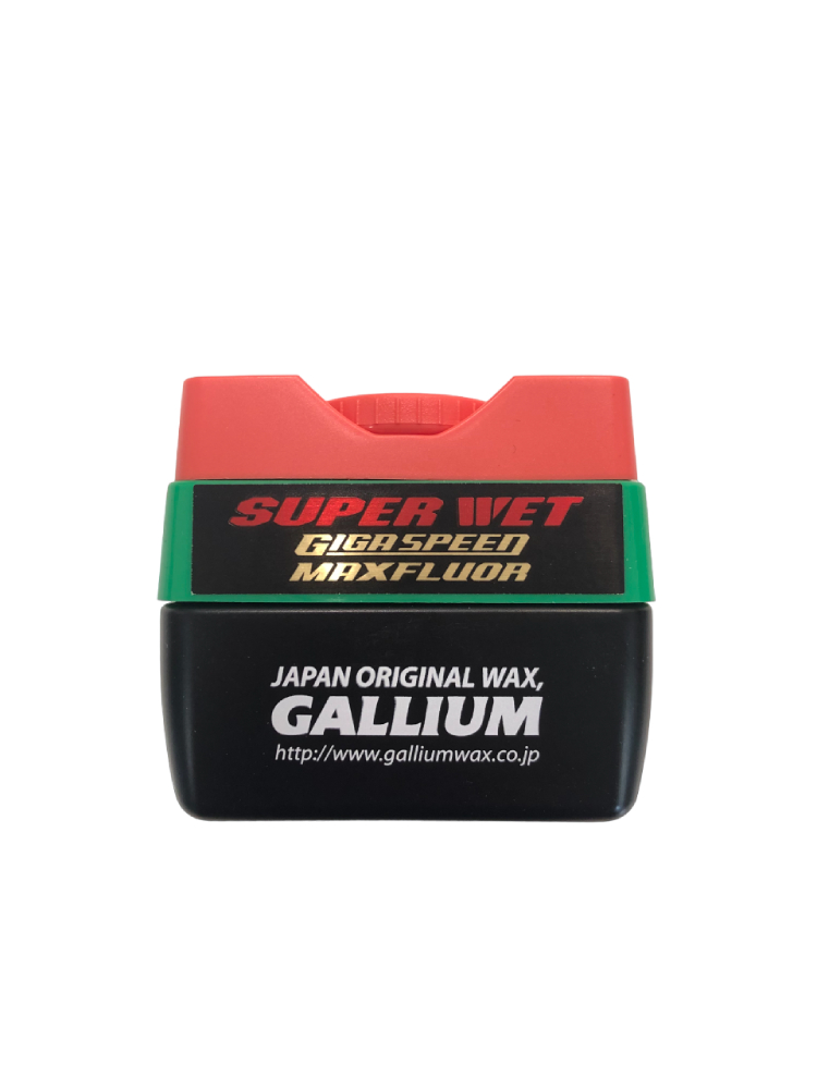 GALLIUM Фторовая жидкость GIGA Speed Maxfluor Super Wet Liquid для беговых,горных лыж и сноубордов Артикул: GS3303