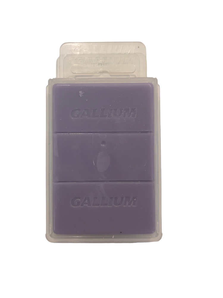 GALLIUM Высокофторовый парафин METALLIC ION Moist Артикул: GS5003