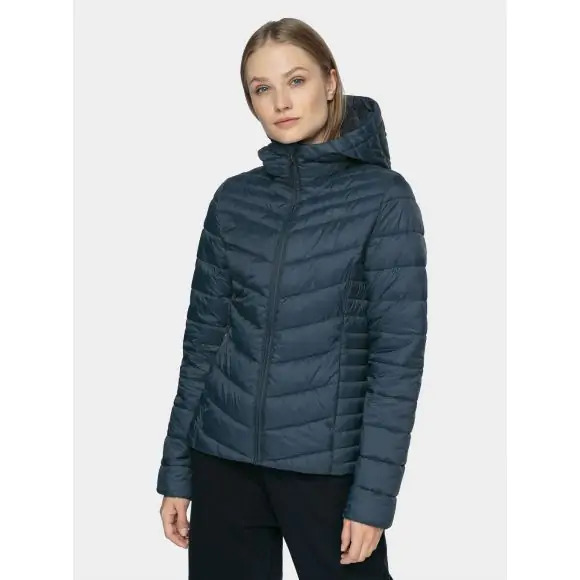 4F Куртка WOMEN'S JACKET женская Артикул: H4Z21-KUDP003