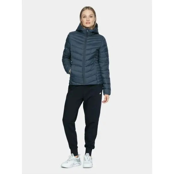 4F Куртка WOMEN'S JACKET женская Артикул: H4Z21-KUDP003