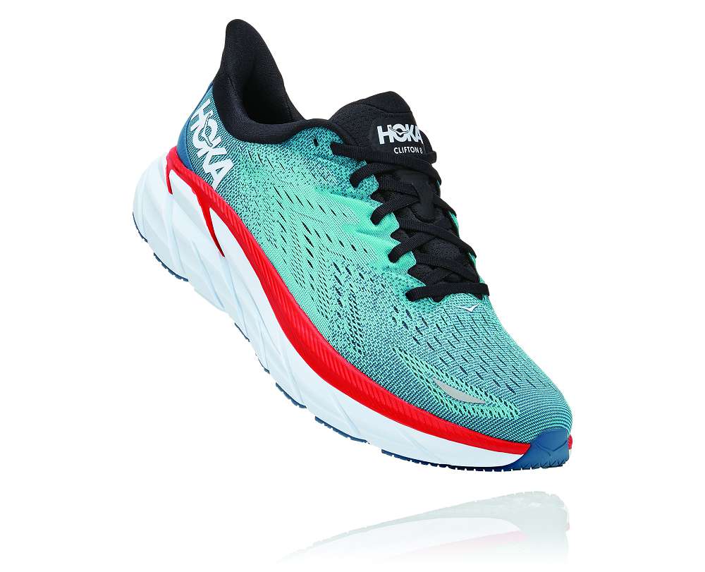 HOKA Кроссовки CLIFTON 8 мужские Артикул: 1119393