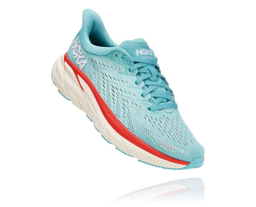 HOKA Кроссовки CLIFTON 8 женские Артикул: 1119394