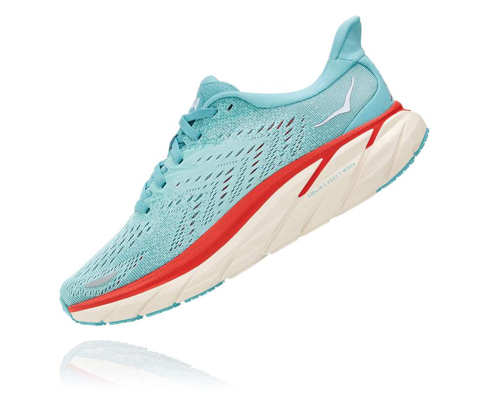 HOKA Кроссовки CLIFTON 8 женские Артикул: 1119394