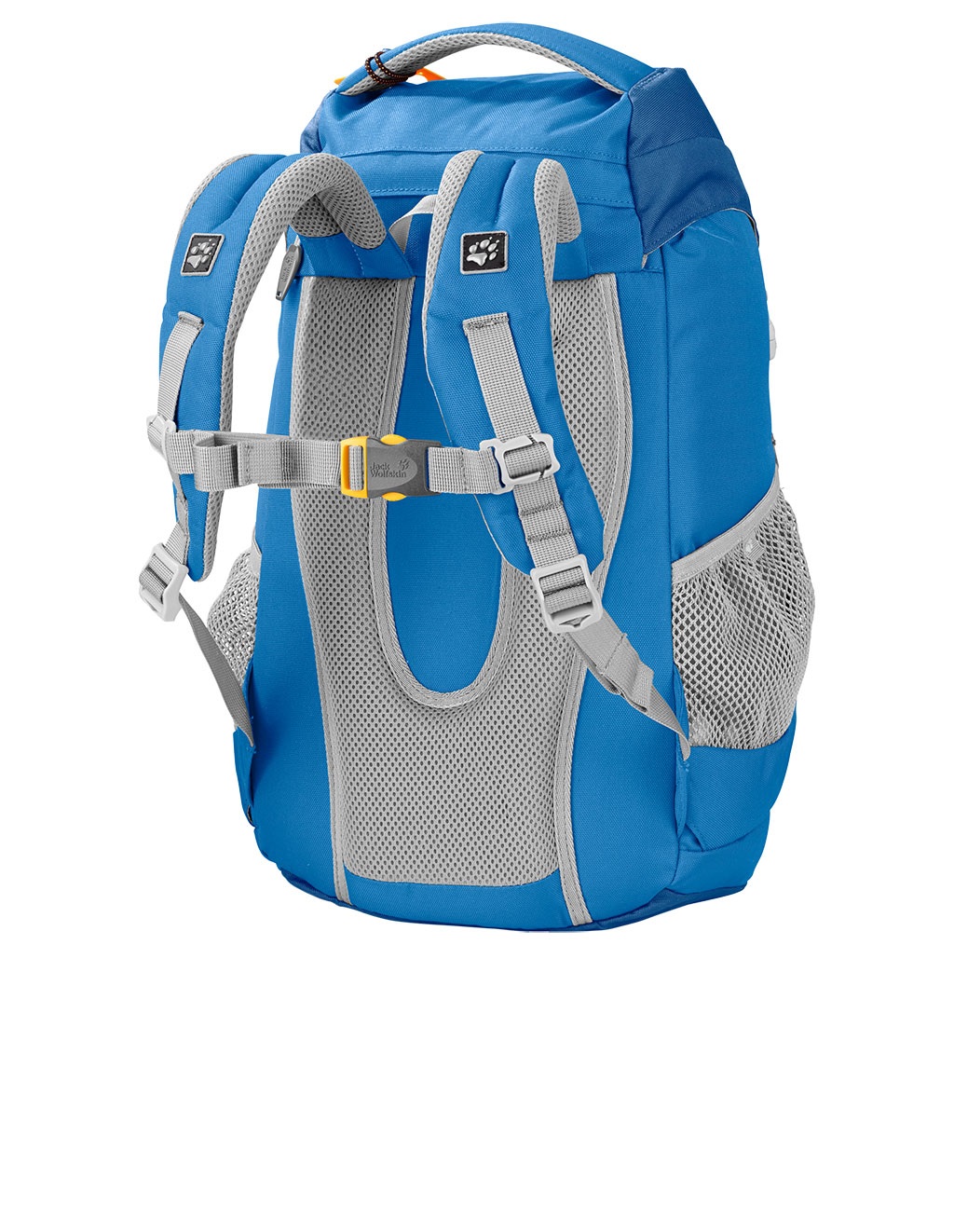 JACK WOLFSKIN Рюкзак детский красный KIDS EXPLORER Артикул: 2000861-2081S