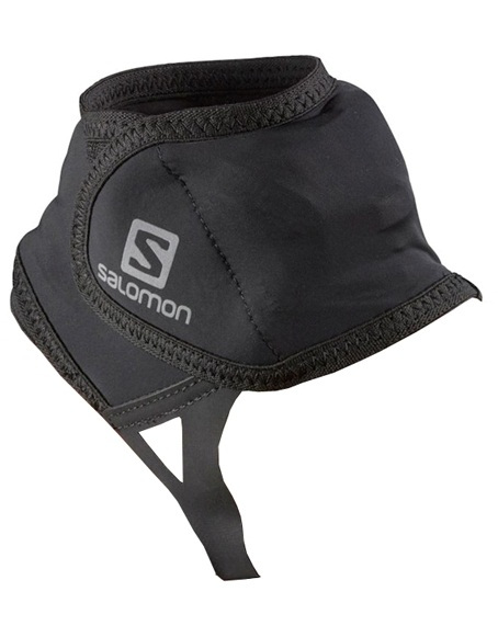 SALOMON Защитные гетры-гамаши TRAIL GAITERS LOW BLACK Артикул: L32916600