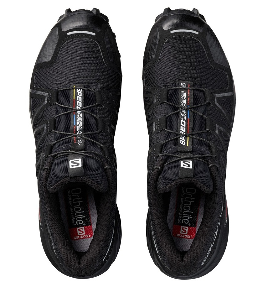 SALOMON Кроссовки SPEEDCROSS 4 W BLACK/BK Артикул: L38309700