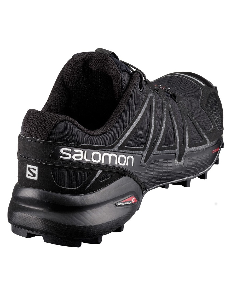 SALOMON Кроссовки SPEEDCROSS 4 W BLACK/BK Артикул: L38309700