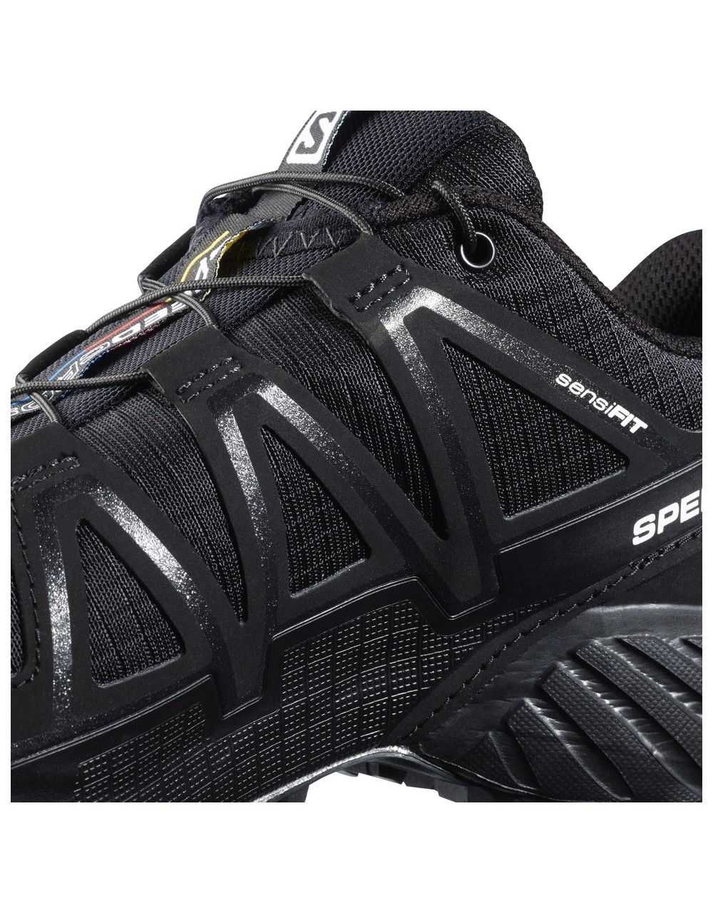 SALOMON Кроссовки SPEEDCROSS 4 W BLACK/BK Артикул: L38309700