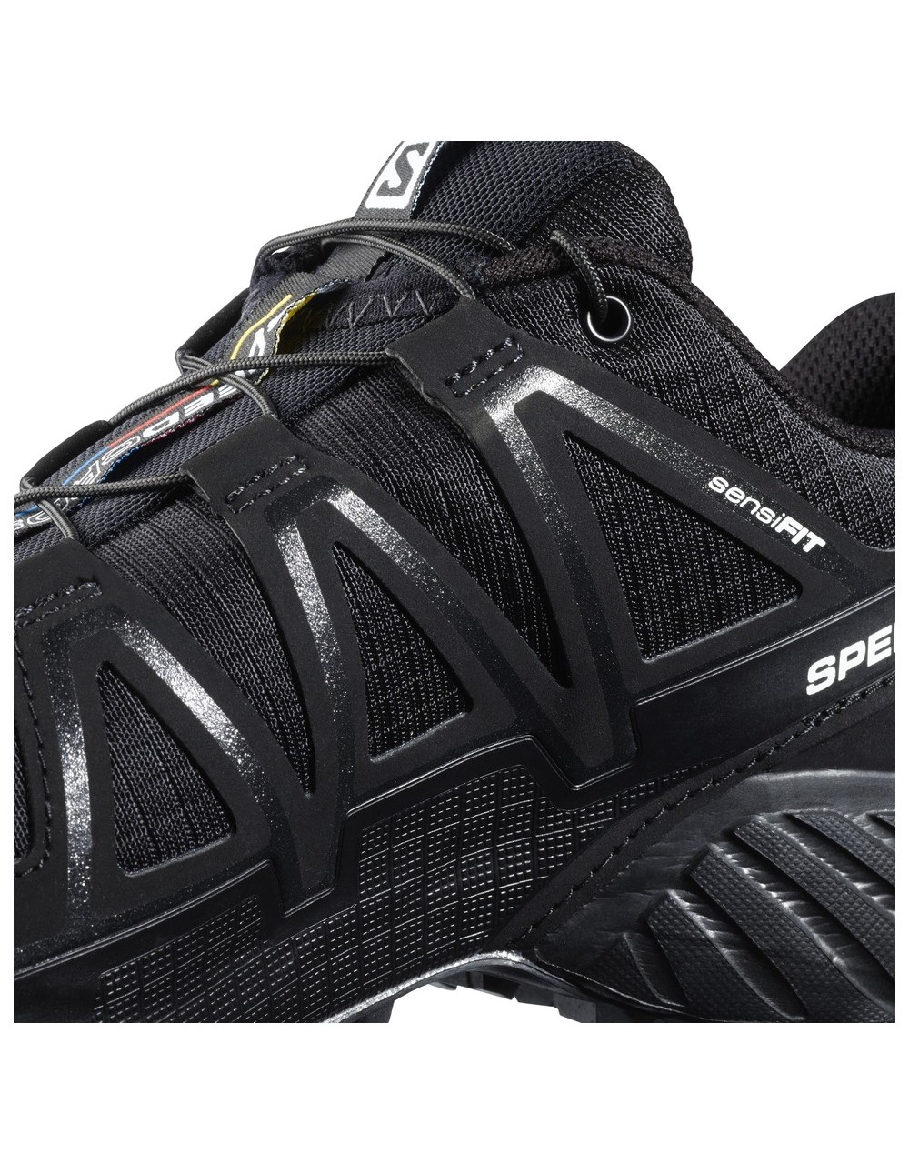 SALOMON Кроссовки SPEEDCROSS 4 W BLACK/BK Артикул: L38309700