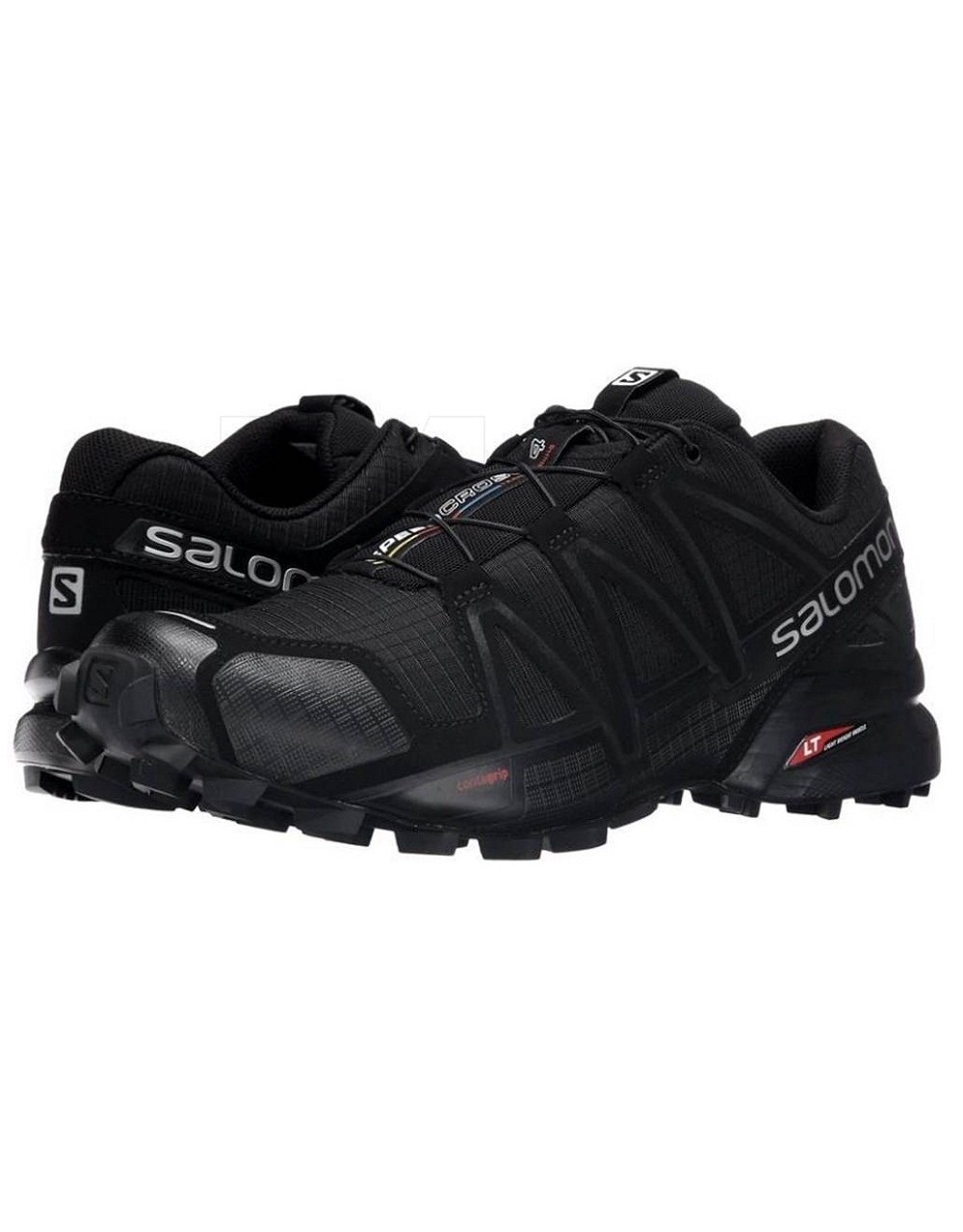 SALOMON Кроссовки SPEEDCROSS 4 W BLACK/BK Артикул: L38309700