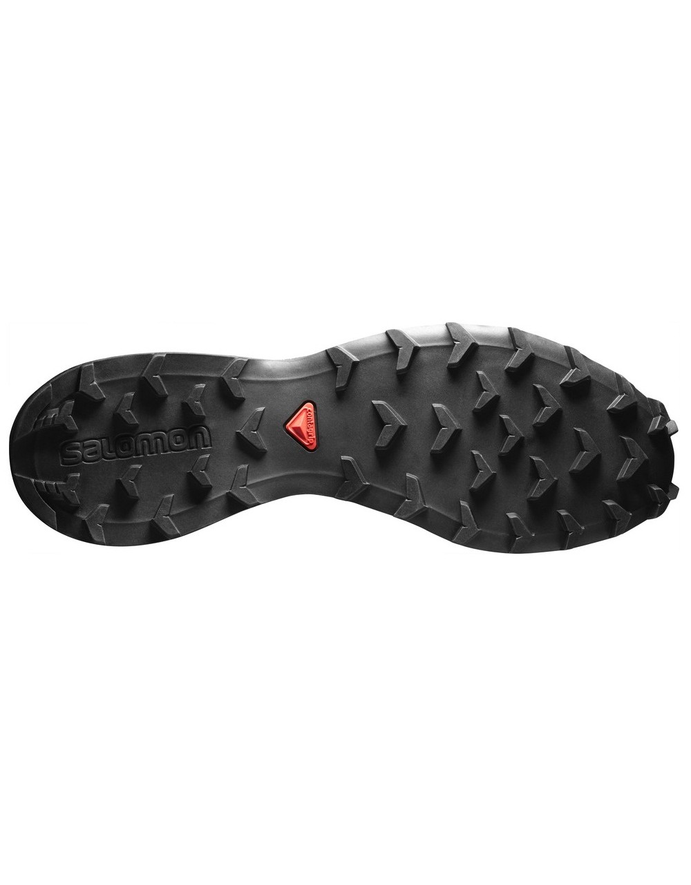 SALOMON Кроссовки SPEEDCROSS 4 Black мужские Артикул: L38313000