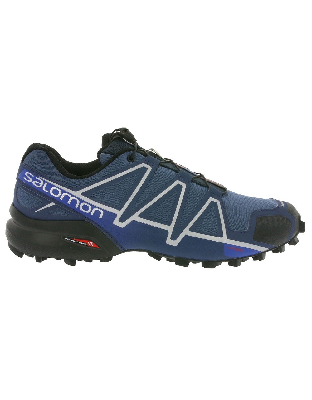 SALOMON Кроссовки SPEEDCROSS 4 SLATEBLUE/BK Артикул: L38313600