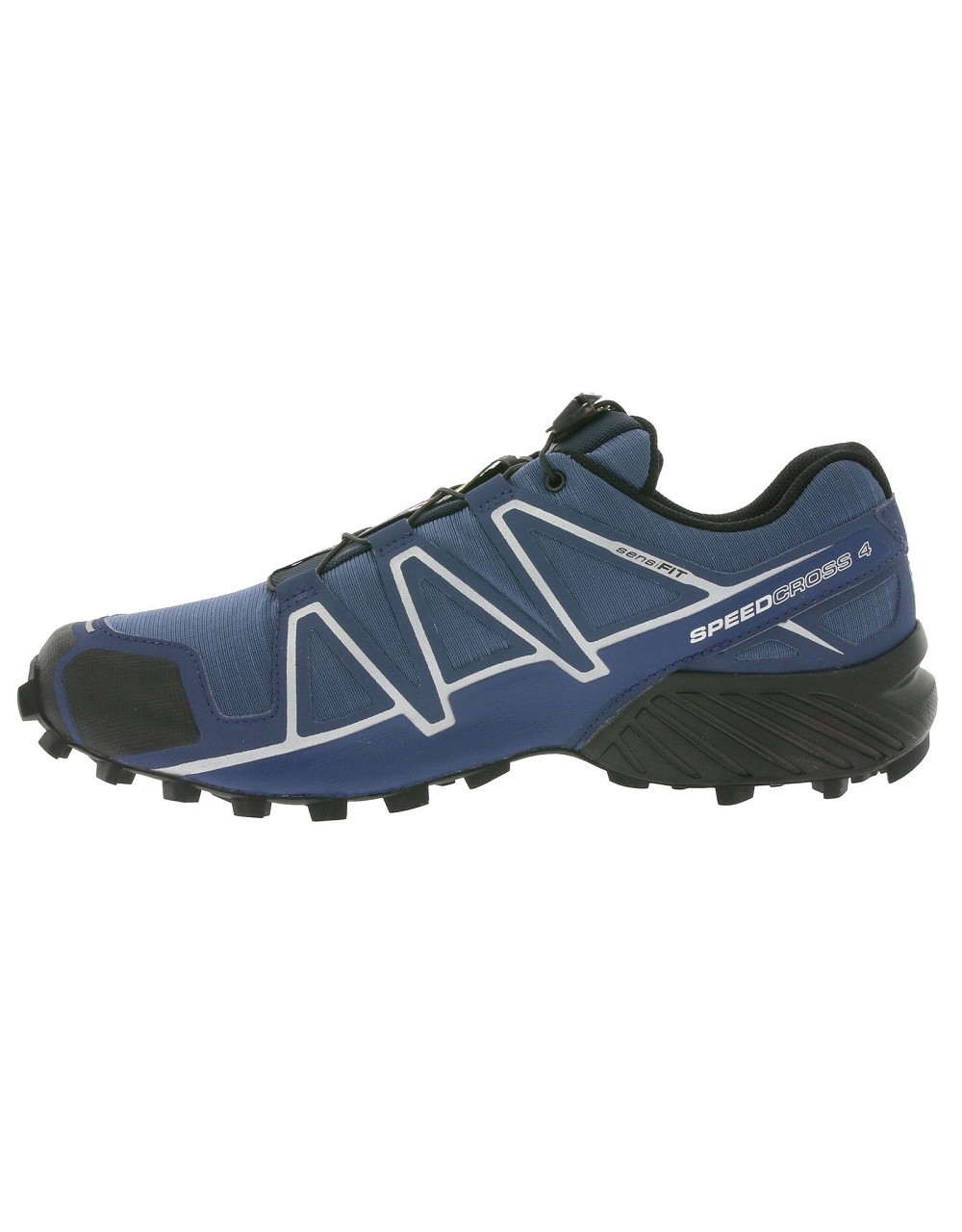 SALOMON Кроссовки SPEEDCROSS 4 SLATEBLUE/BK Артикул: L38313600