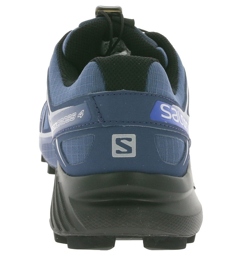 SALOMON Кроссовки SPEEDCROSS 4 SLATEBLUE/BK Артикул: L38313600