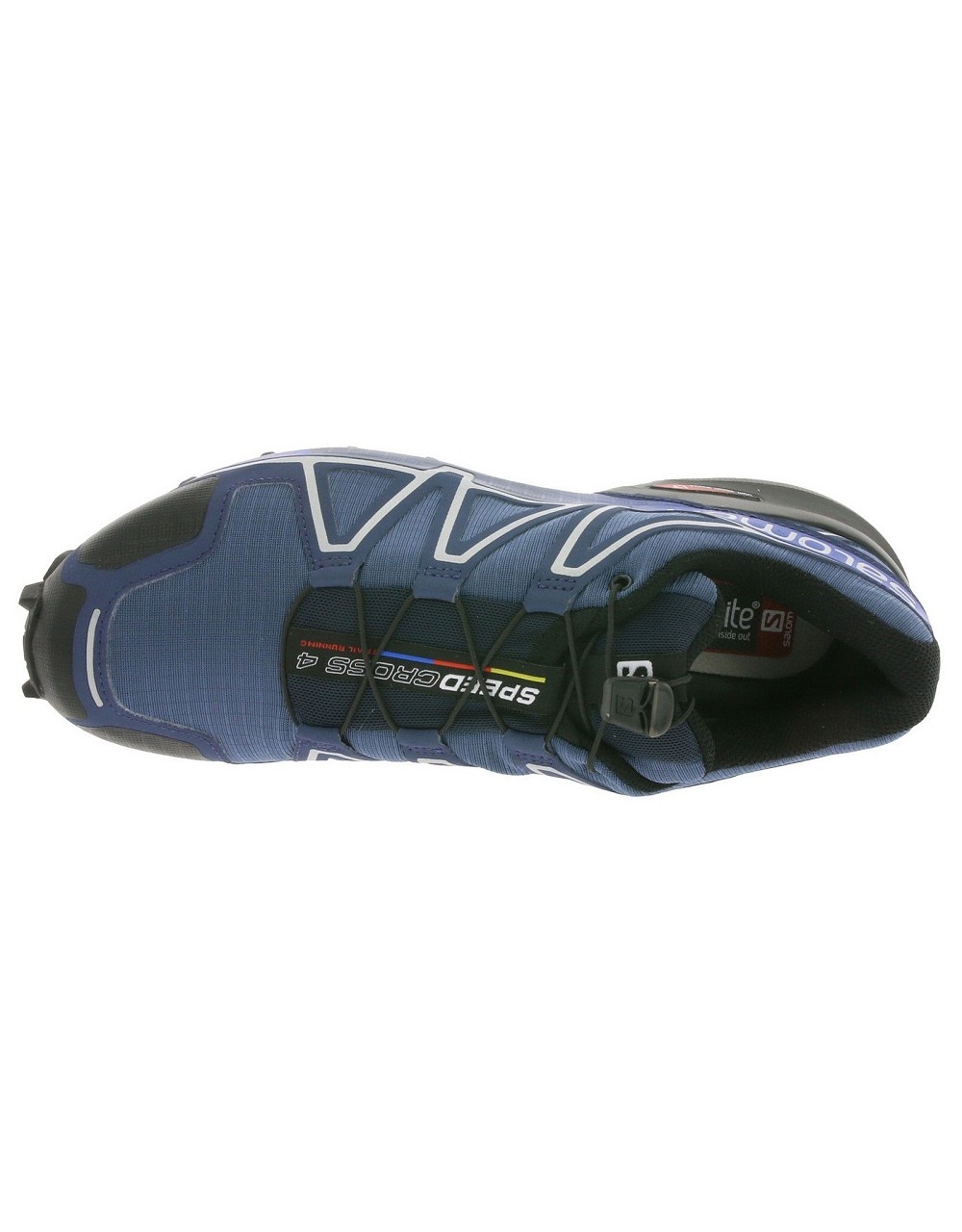 SALOMON Кроссовки SPEEDCROSS 4 SLATEBLUE/BK Артикул: L38313600