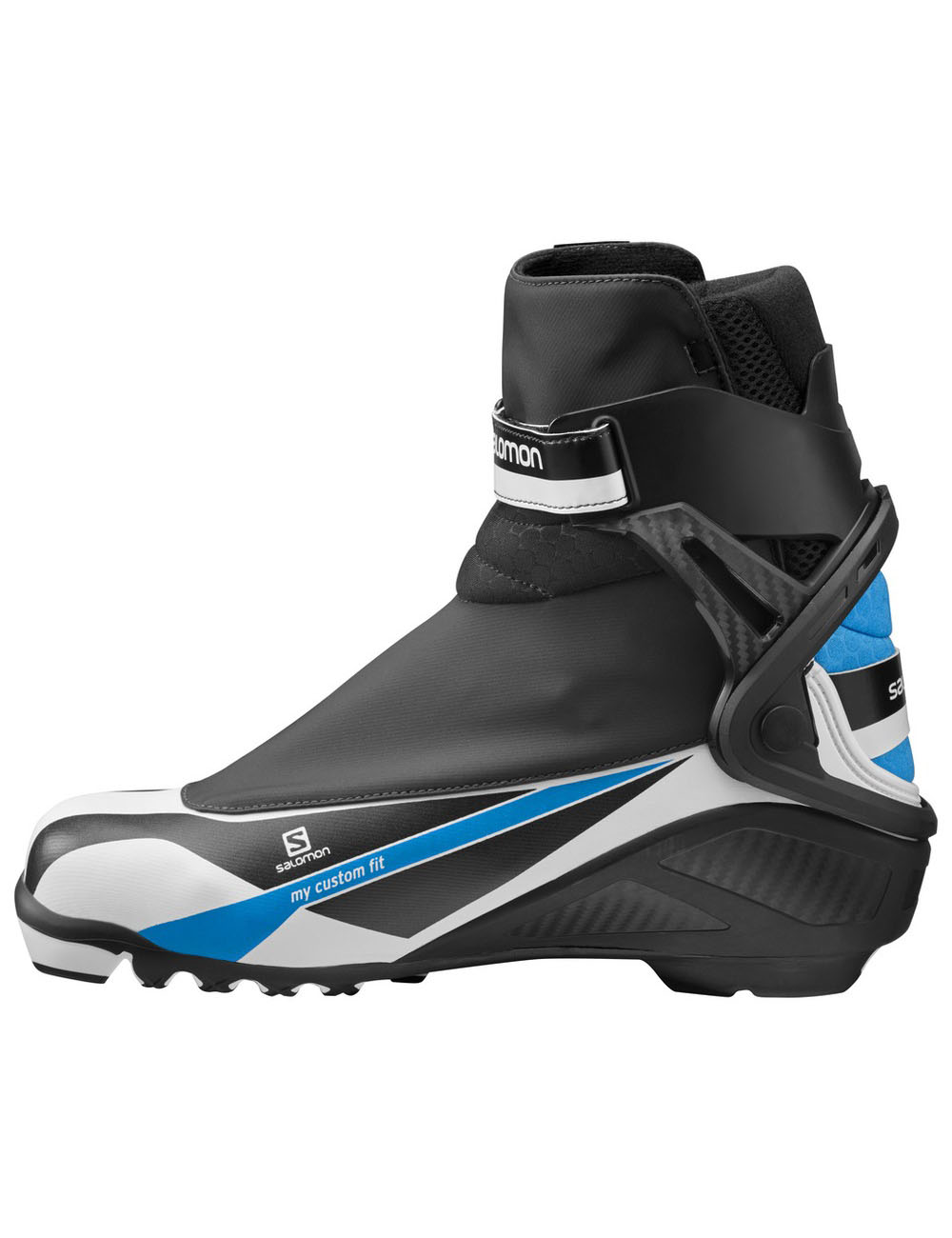 SALOMON Лыжные ботинки PRO COMBI PROLINK Артикул: L39083600